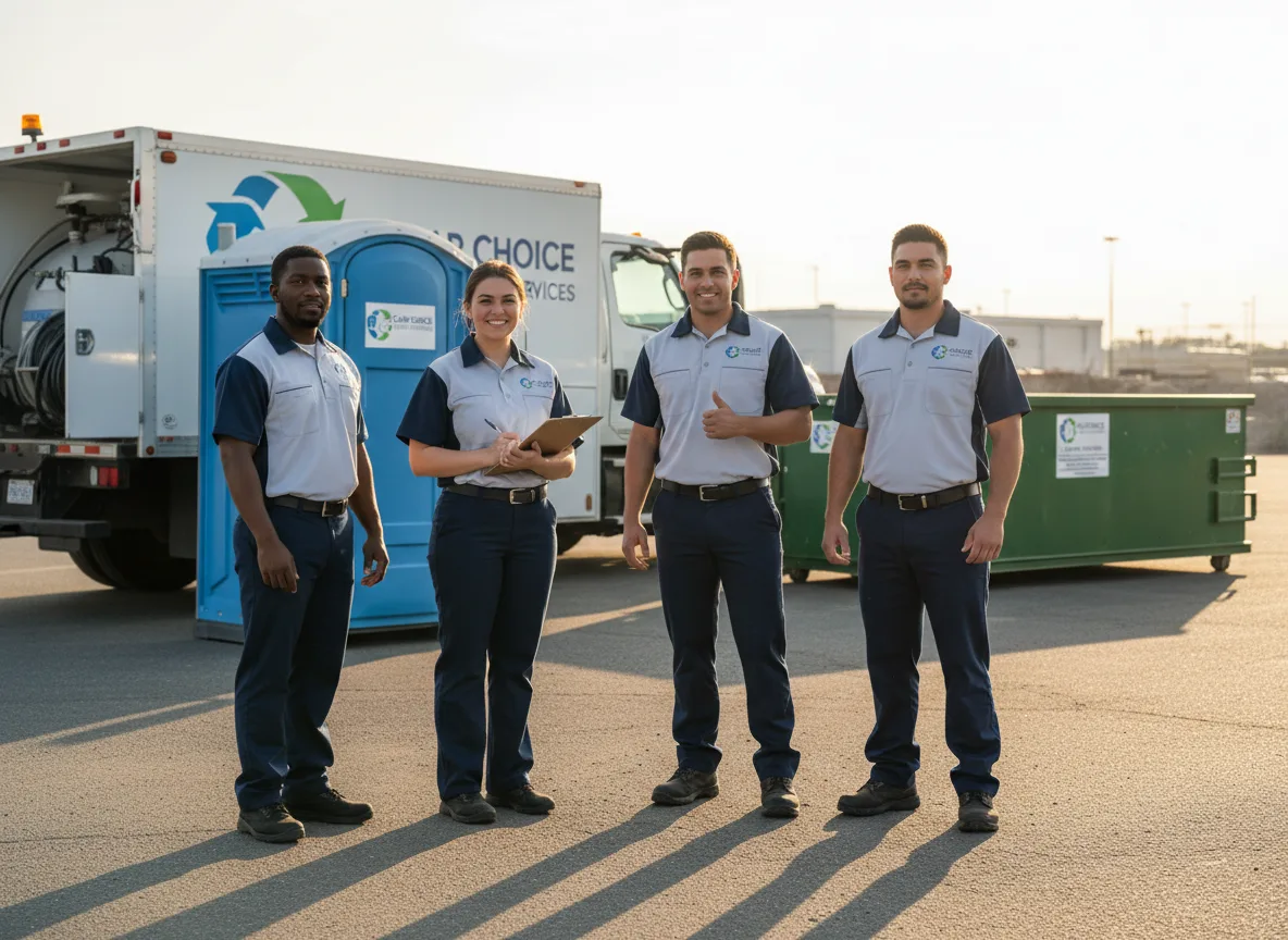 Porta Potty Rental company in Coloma, MI