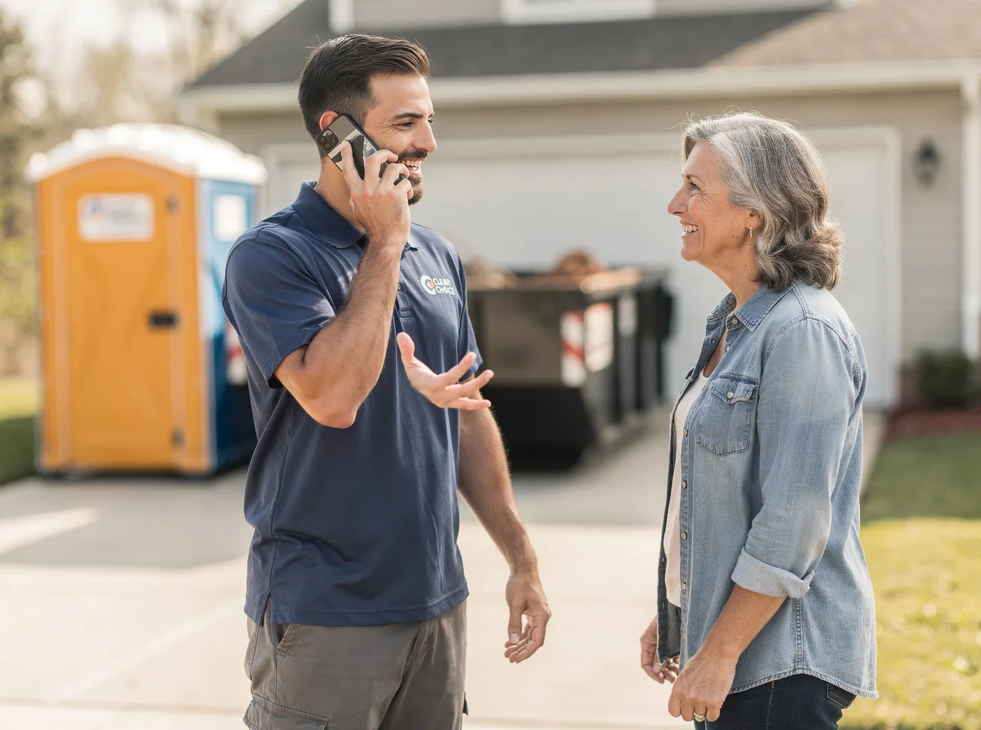 Porta Potty Rental Coloma, MI FAQs
